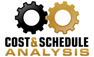 COST & SCHEDULE A N A L Y S I S logo