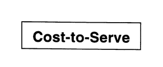 COST-TO-SERVE logo