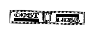 COST U LESS logo