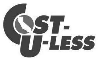 COST-U-LESS logo