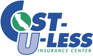 COST-U-LESS INSURANCE CENTER logo