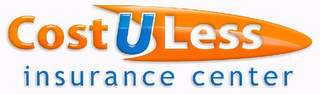 COST U LESS INSURANCE CENTER logo