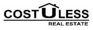 COST U LESS REAL ESTATE logo