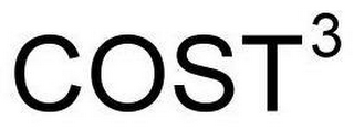 COST3 logo