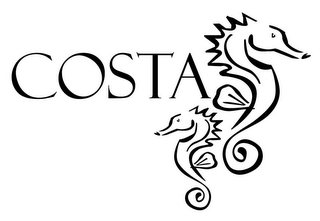 COSTA logo