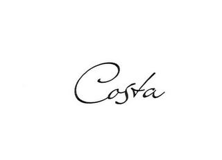 COSTA logo