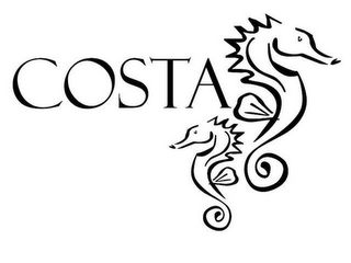COSTA logo