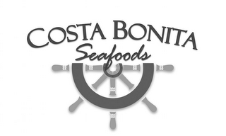COSTA BONITA SEAFOODS logo