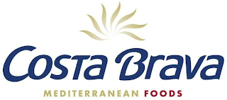 COSTA BRAVA MEDITERRANEAN FOODS logo