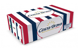 COSTA BRAVA MEDITERRANEAN FOODS logo