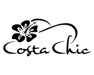 COSTA CHIC logo
