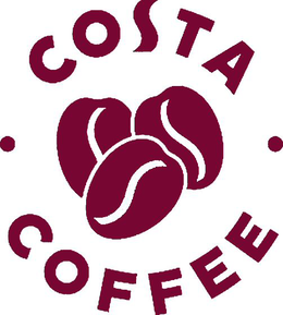 COSTA COFFEE logo