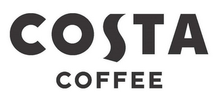COSTA COFFEE logo