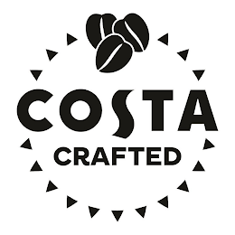 COSTA CRAFTED logo