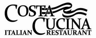 COSTA CUCINA ITALIAN RESTAURANT logo