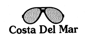 COSTA DEL MAR logo
