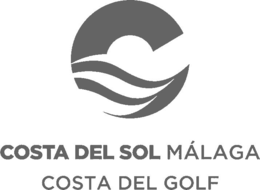 COSTA DEL SOL MÁLAGA COSTA DEL GOLF logo