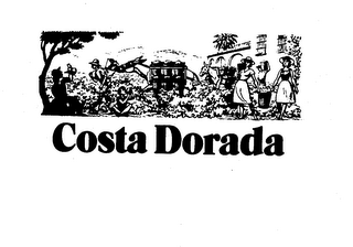 COSTA DORADA logo
