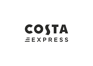 COSTA EXPRESS logo