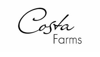 COSTA FARMS logo