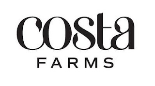 COSTA FARMS logo