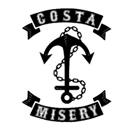 COSTA MISERY logo