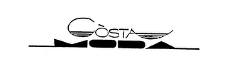 COSTA MODA logo