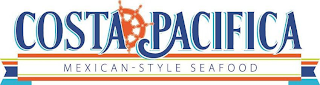 COSTA PACIFICA MEXICAN-STYLE SEAFOOD logo
