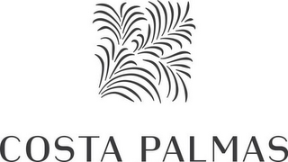 COSTA PALMAS logo