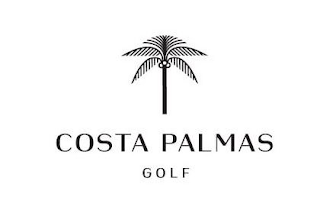 COSTA PALMAS GOLF logo