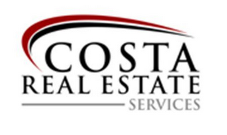COSTA REAL ESTATE SERVICES logo