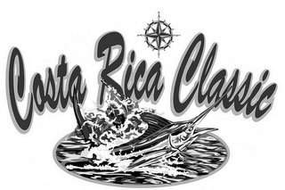 COSTA RICA CLASSIC logo