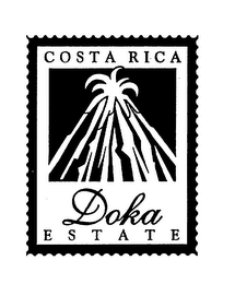 COSTA RICA DOKA ESTATE logo
