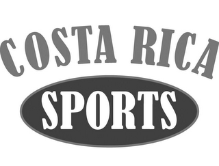 COSTA RICA SPORTS logo