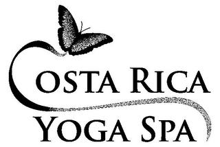 COSTA RICA YOGA SPA logo