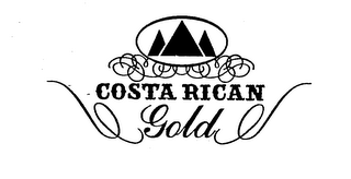 COSTA RICAN GOLD logo