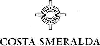 COSTA SMERALDA logo
