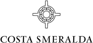 COSTA SMERALDA logo