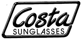 COSTA SUNGLASSES logo