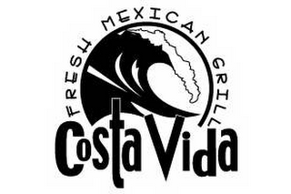 COSTA VIDA FRESH MEXICAN GRILL logo