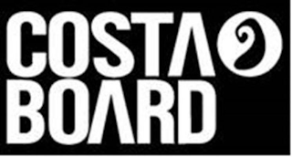COSTABOARD logo