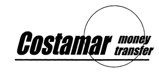 COSTAMAR MONEY TRANSFER logo