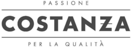 COSTANZA PASSIONE PER LA QUALITÀ logo