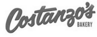 COSTANZO'S BAKERY logo