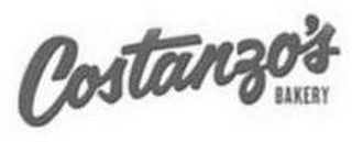 COSTANZO'S BAKERY logo