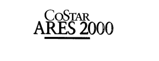 COSTAR ARES 2000 logo