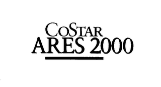 COSTAR ARES 2000 logo