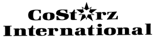 COSTARZ INTERNATIONAL logo