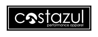 COSTAZUL PERFORMANCE APPAREL logo