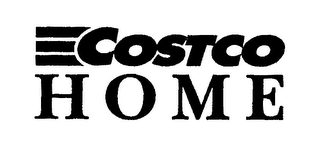 COSTCO HOME logo